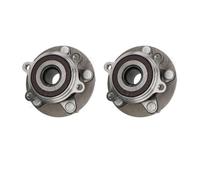 2x Japanparts KK-13031 Cubo De Rueda Delantero Para Mazda BM BN CX-3 DK