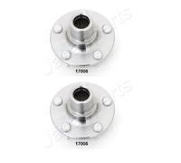 2X Japanparts KK-17008 Cubo De Rueda Delante Para Subaru Forester SG