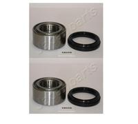 2x Japanparts KK-18009 Juego De Rodamientos Delanteros Para Suzuki Baleno EG