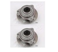 2x Japanparts KK-19018 Cubo De Rueda Delantero Para Chrysler 300 M LR