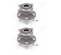 2x Japanparts KK-20021 Cubo De Rueda Trasero Para Chevrolet Cruze J300 J305