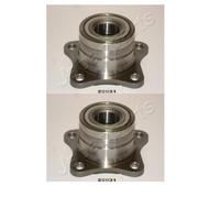 2x Japanparts KK-22031 Cubo de Rueda Trasera para Toyota Corolla E9 Compact E9