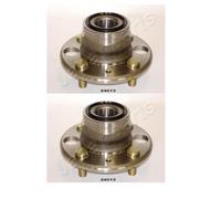 2x Japanparts KK-24013 Cubo de Rueda Trasera para Honda Accord III Aerodeck