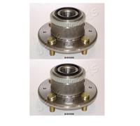 2x Japanparts KK-24026 Cubo de Rueda Trasera para Honda Civic IV V VI