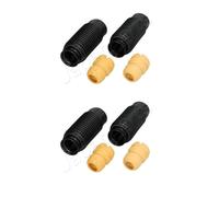 2x Japanparts KTP-0210 Kit Guardapolvos Amortiguador Delantero para Renault Fiat