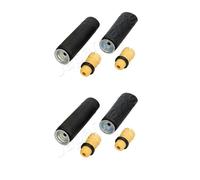 2x Japanparts KTP-0220 Kit Guardapolvos Amortiguador Trasero para Fiat Lancia