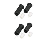 2x Japanparts KTP-0311 Kit Guardapolvos Amortiguador Delant. para Ford Fiesta VI