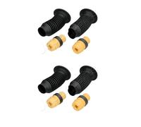 2x Japanparts KTP-0604 Kit Guardapolvos Amortiguador Delantero para Citroën