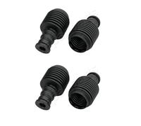 2x Japanparts KTP-0708 Kit Guardapolvos Amortiguador Delant. para Renault Megane