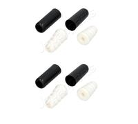 2x Japanparts KTP-0909 Kit Guardapolvos Amortiguador Trasero para Audi A4 A5 A6