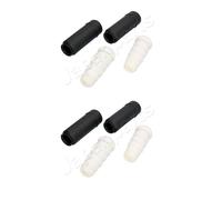 2x Japanparts KTP-0917 Kit Guardapolvos Amortiguador Trasero para Audi A4 8EC