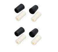 2x Japanparts KTP-0936 Kit Guardapolvos Amortiguador Trasero para Seat VW Mazda