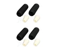 2x Japanparts KTP-0943 Kit Guardapolvos Amortiguador Delant. para VW Seat Skoda