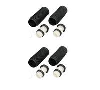 2x Japanparts KTP-0946 Kit Guardapolvos Amortiguador Delant. para Skoda Octavia