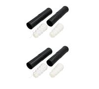 2x Japanparts KTP-0947 Kit Guardapolvos Amortiguador Trasero para Skoda Seat VW