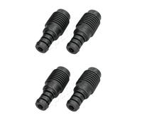 2x Japanparts KTP-116 Kit Guardapolvos Amortiguador Delant. para Renault Nissan
