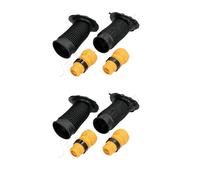 2x Japanparts KTP-200 Kit Guardapolvos Amortiguador Delantero para Lexus Rx U3