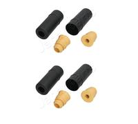 2x Japanparts KTP-206 Kit Guardapolvos Amortiguador Trasero para Toyota Corolla