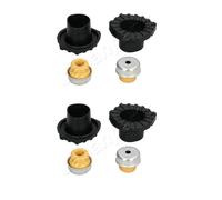 2x Japanparts KTP-207 Kit Guardapolvos Amortiguador Trasero para Toyota Avensis