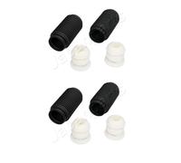 2x Japanparts KTP-404 Kit Guardapolvos Amortiguador Delantero para Honda Civic