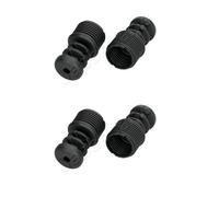 2x Japanparts KTP-505 Kit Guardapolvos Amortiguador Delantero para Mitsubishi