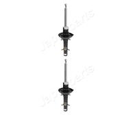 2x Japanparts MM-00033 Amortiguador Delantero para Audi A3 Seat Skoda Octavia I