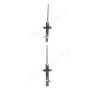 2x Japanparts MM-00119+MM-00120 Amortiguador Delantero para Toyota Peugeot