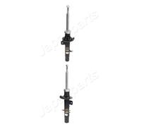 2x Japanparts MM-00122+MM-00123 Amortiguador Delantero para Peugeot 1007Km