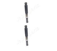 2x Japanparts MM-00160 Amortiguador Trasero para Fiat 500 312 500 C 312 500C /