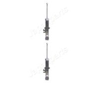 2X Japanparts MM-00321 Amortiguador Trasero Para MINI R50 R53 R52