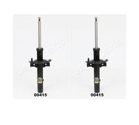 2x Japanparts MM-00415 Amortiguador Delantero para Renault Megane II BM0/1 CM0/