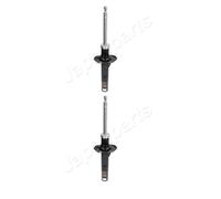 2x Japanparts MM-00492 Amortiguador Delantero para Audi A3 Skoda Octavia II Seat