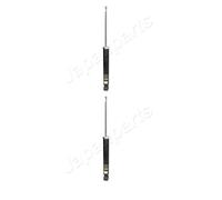 2x Japanparts MM-00498 Amortiguador Trasero para Audi A3 Skoda Octavia II VW
