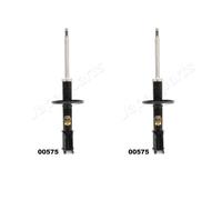 2x Japanparts MM-00575 Amortiguador Delantero Para Renault Clio I 5/357 B/C57
