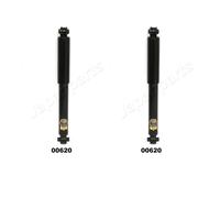 2X Japanparts MM-00620 Amortiguador Trasero Para Volvo 240 P242 P244 P245 260
