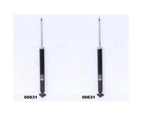 2X Japanparts MM-00631 Amortiguador Trasero Para Alfa Romeo Mito 955