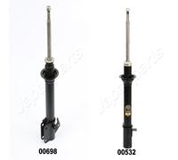 2x Japanparts MM-00698+MM-00532 Amortiguador Delantero Para Volvo 440 K 460 L