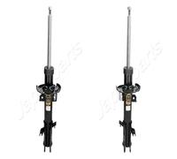 2x Japanparts MM-01083+MM-01082 Amortiguador Delantero para Ford Fiesta VI