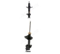 2x Japanparts MM-10003+MM-10005 Amortiguador Trasero para Nissan Sunny III 100