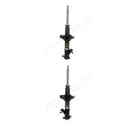 2x Japanparts MM-10008+MM-10010 Amortiguador Delantero para Nissan Almera I N15