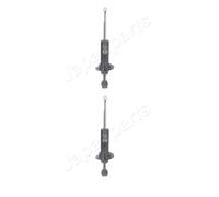 2x Japanparts MM-10041 Amortiguador Delantero para Nissan NP300 Navara Pionero