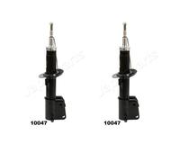 2x Japanparts MM-10047 Amortiguador Delantero para Renault Trafic II Opel Fiat