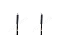 2X Japanparts MM-15502 Amortiguador Trasero Para Nissan Navara D22 D21 D22 NP300