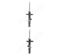 Amortiguador Eje trasero izquierda Espiga arriba MM-20040 JAPANPARTS para TOYOTA