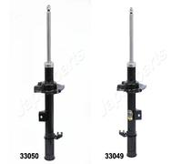 2x Japanparts MM-33050+MM-33049 Amortiguador Delantero para Ford Maverick Mazda