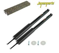 2X Japanparts MM-40034 Amortiguador Trasero para Honda Civic (Ix) FK VIII FN