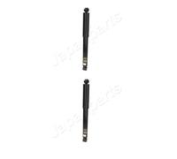 2x Japanparts MM-50037 Amortiguador Trasero Para Mitsubishi Pajero Sport I K7 K9