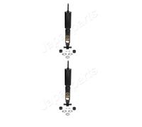 2x Japanparts MM-55501 Amortiguador Delantero Para Mitsubishi Galloper Hyundai