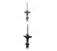 2x Japanparts MM-70026+MM-10091 Amortiguador Delantero para Subaru Impreza Ge