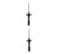 2X Japanparts MM-70051+MM-70050 Amortiguadores Traseros Para Subaru Forester